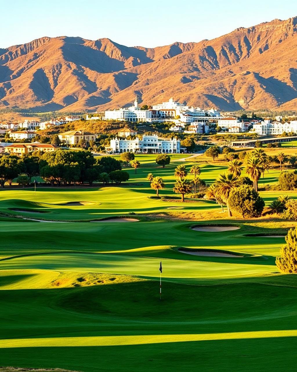 Santana Golf